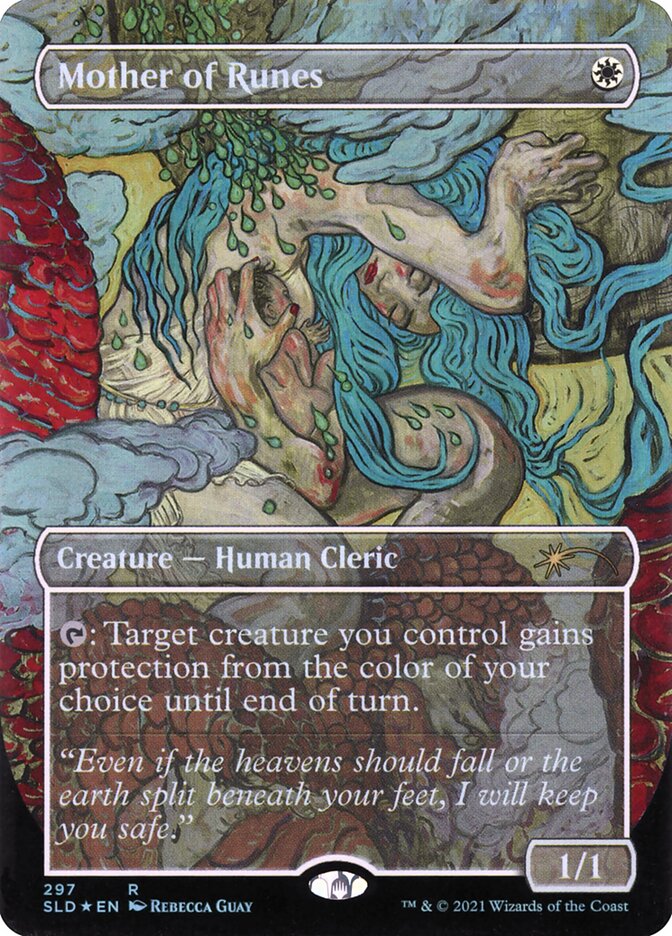 Mother of Runes, Secret Lair Drop · 297