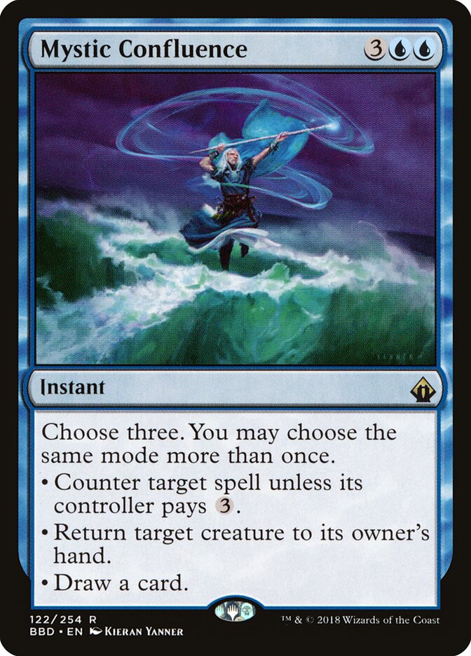 Mystic Confluence, Battlebond · 122/254