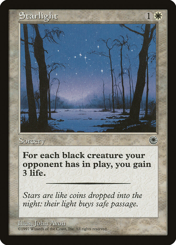 Starlight, Portal · 29