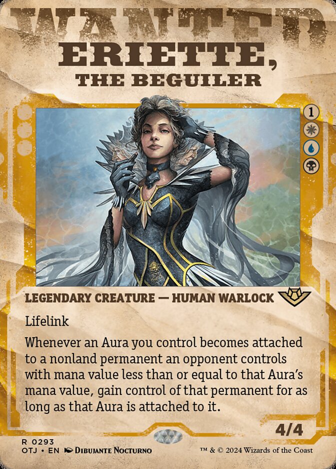 Eriette, the Beguiler, Outlaws of Thunder Junction · 0293