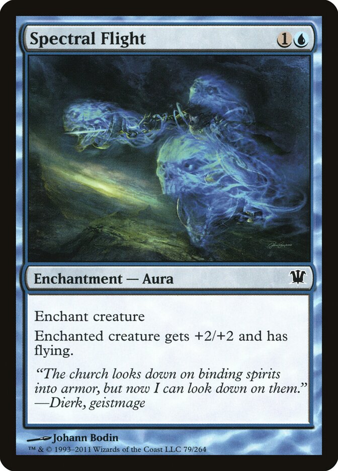 Spectral Flight, Innistrad · 79/264