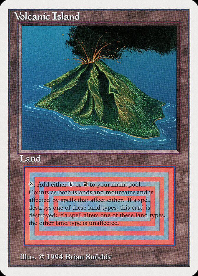 Volcanic Island, Summer Magic / Edgar · 291
