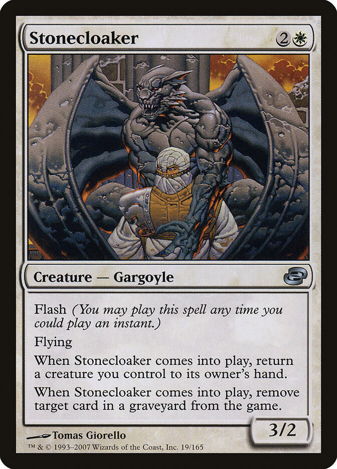 Stonecloaker, Planar Chaos · 19/165