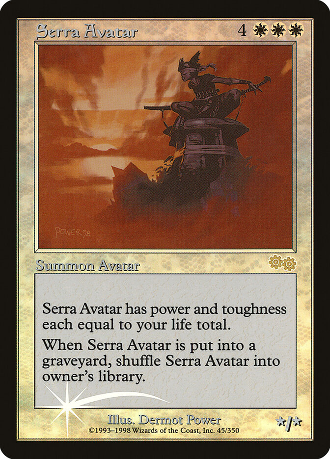 Serra Avatar, Junior Super Series · 2/350