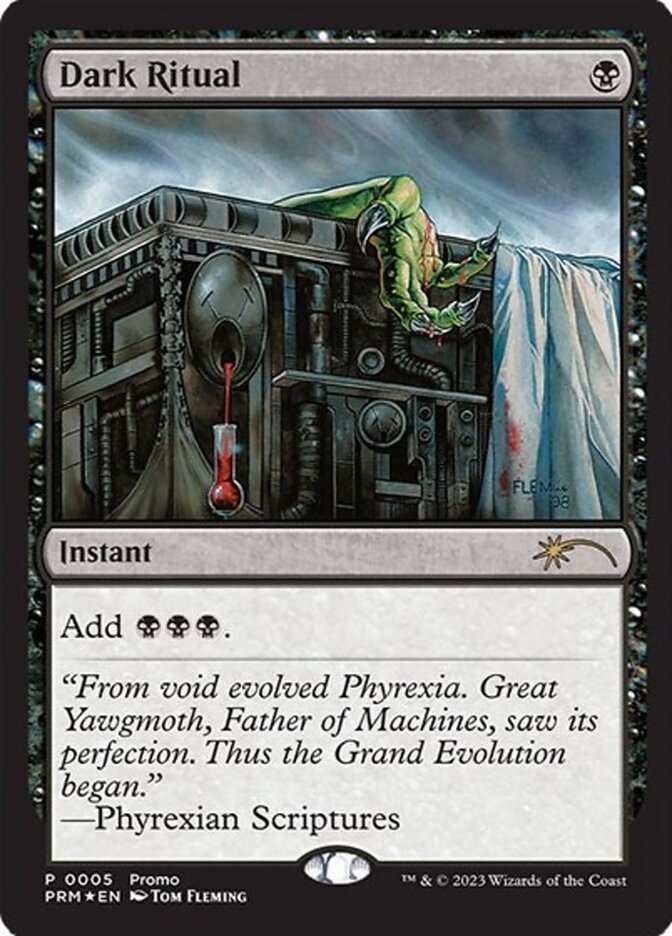 Dark Ritual, Media and Collaboration Promos · 2025-8