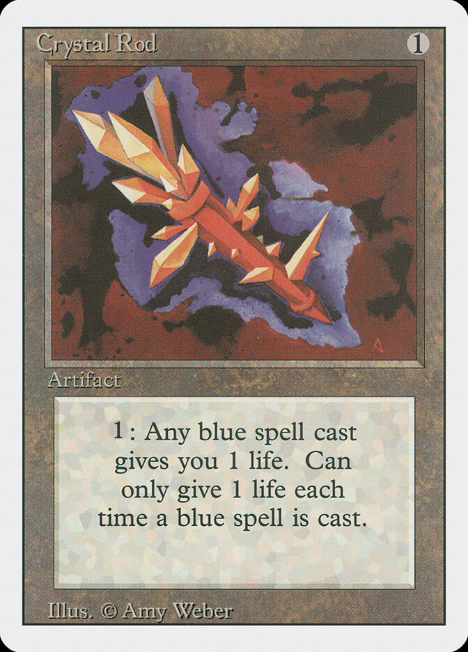 Crystal Rod, Revised Edition · 242