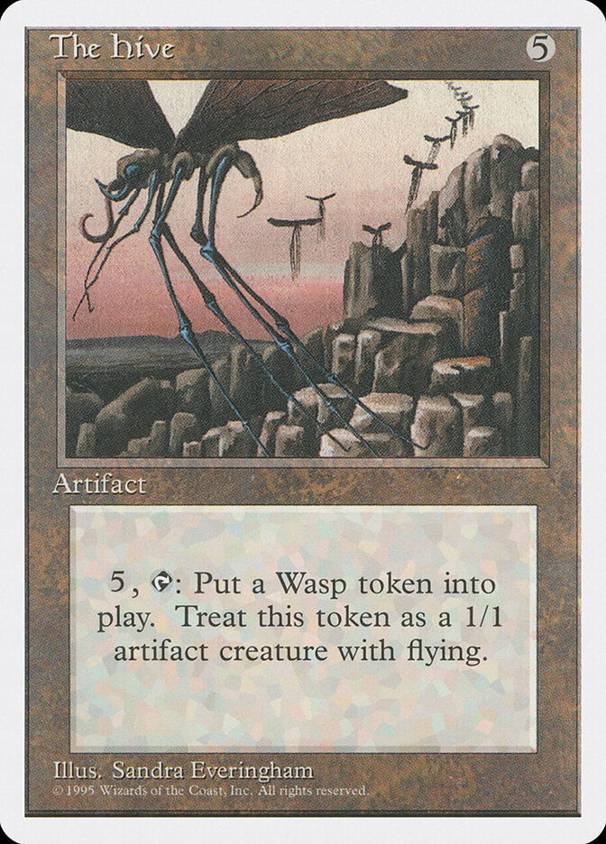 The Hive, Fourth Edition · 351