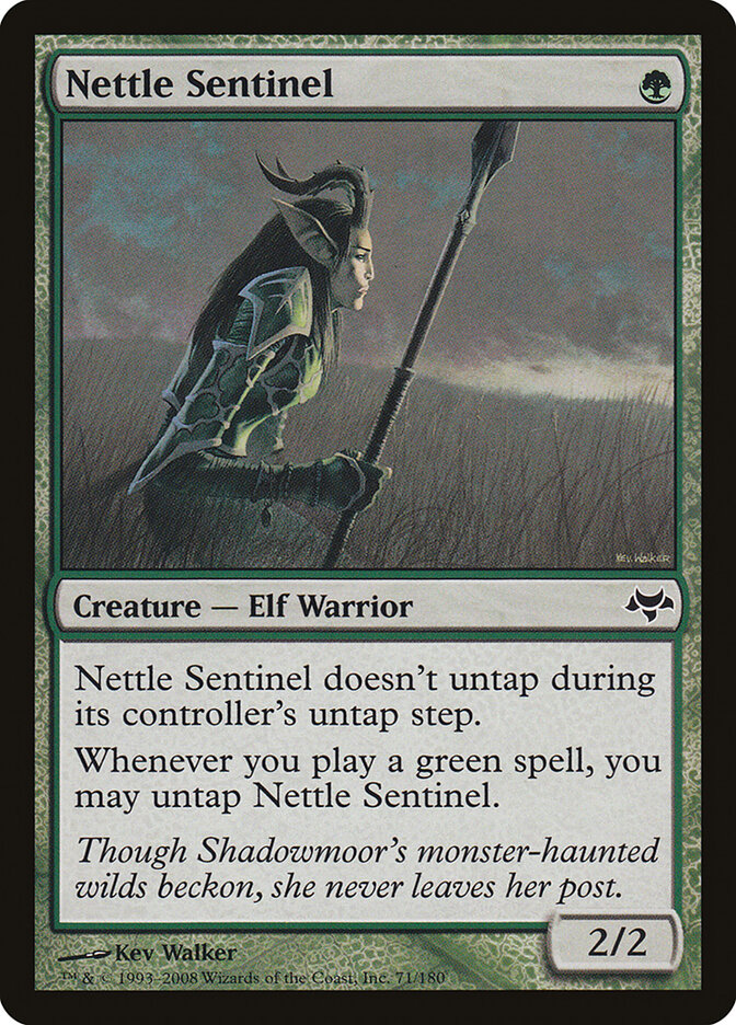 Nettle Sentinel, Eventide · 71/180
