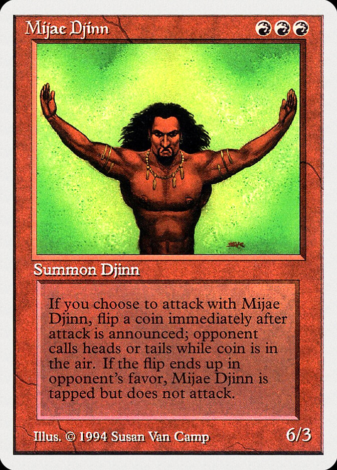 Mijae Djinn, Summer Magic / Edgar · 166