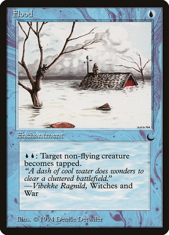 Flood, The Dark · 27