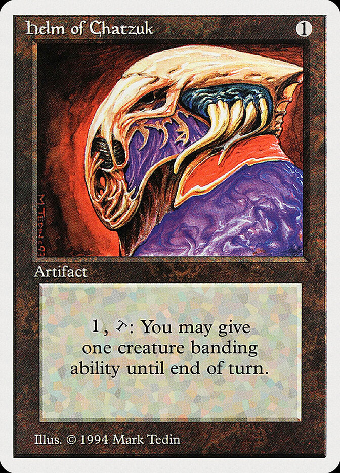 Helm of Chatzuk, Summer Magic / Edgar · 250