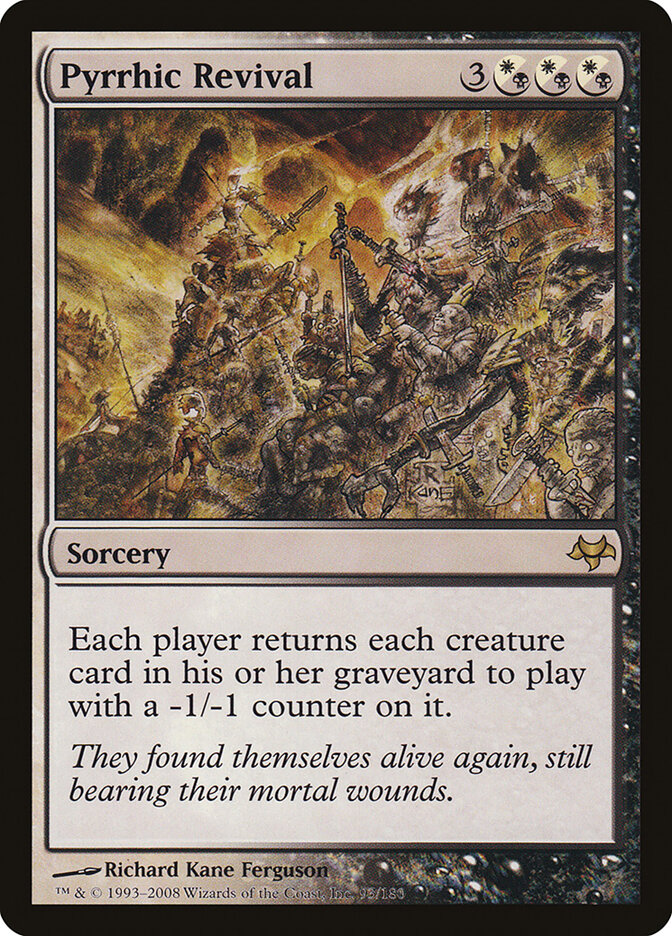 Pyrrhic Revival, Eventide · 93/180