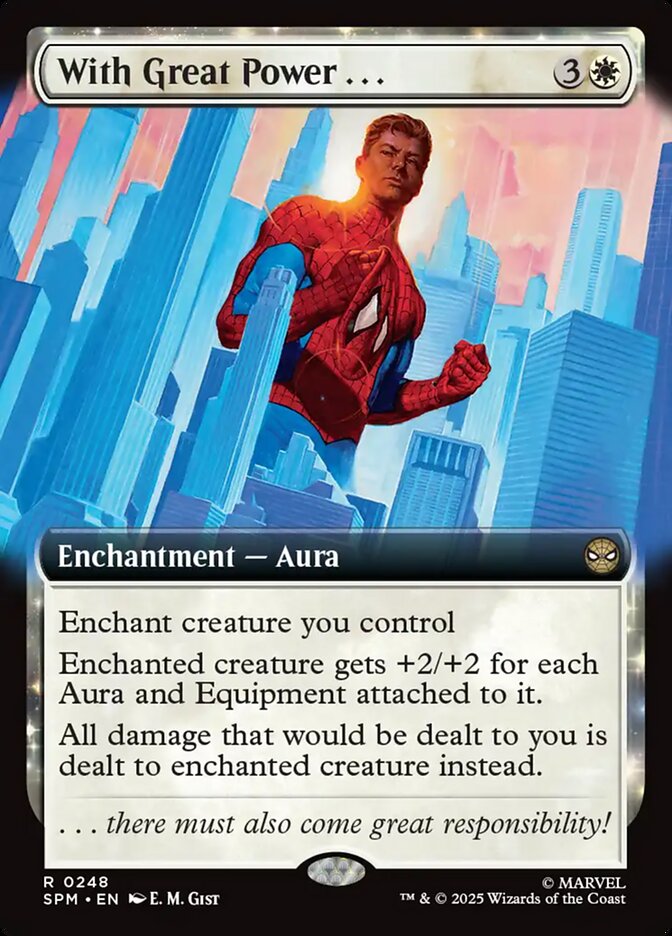 With Great Power . . ., Marvel's Spider-Man · 0248
