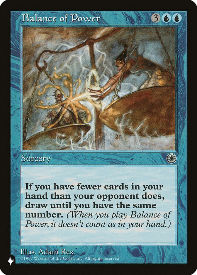Balance of Power, The List · por-41
