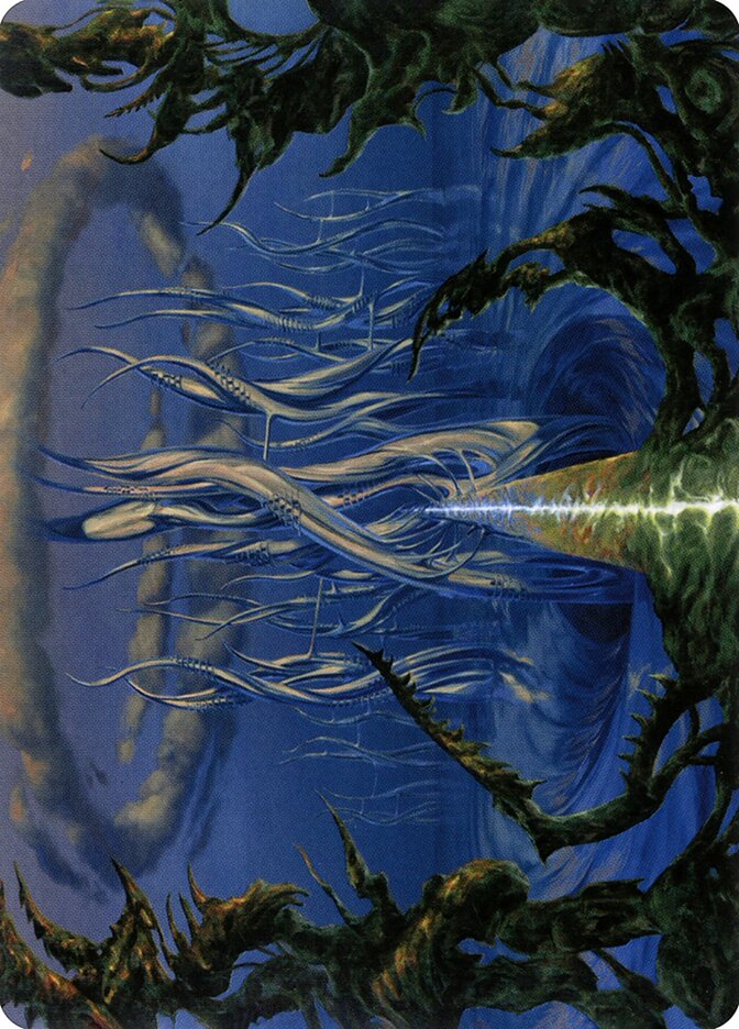 Tanglepool Bridge // Tanglepool Bridge, Modern Horizons 2 Art Series · 080