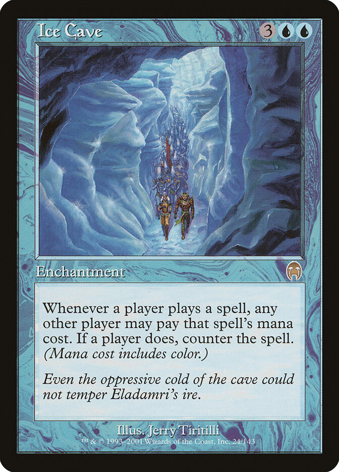Ice Cave, Apocalypse · 24/143