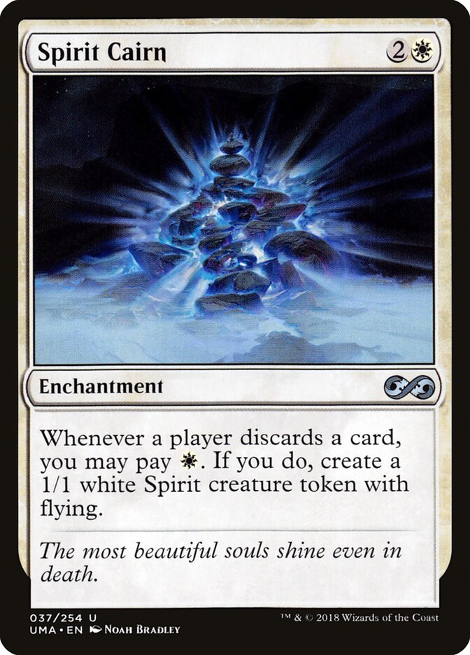 Spirit Cairn, Ultimate Masters · 037/254