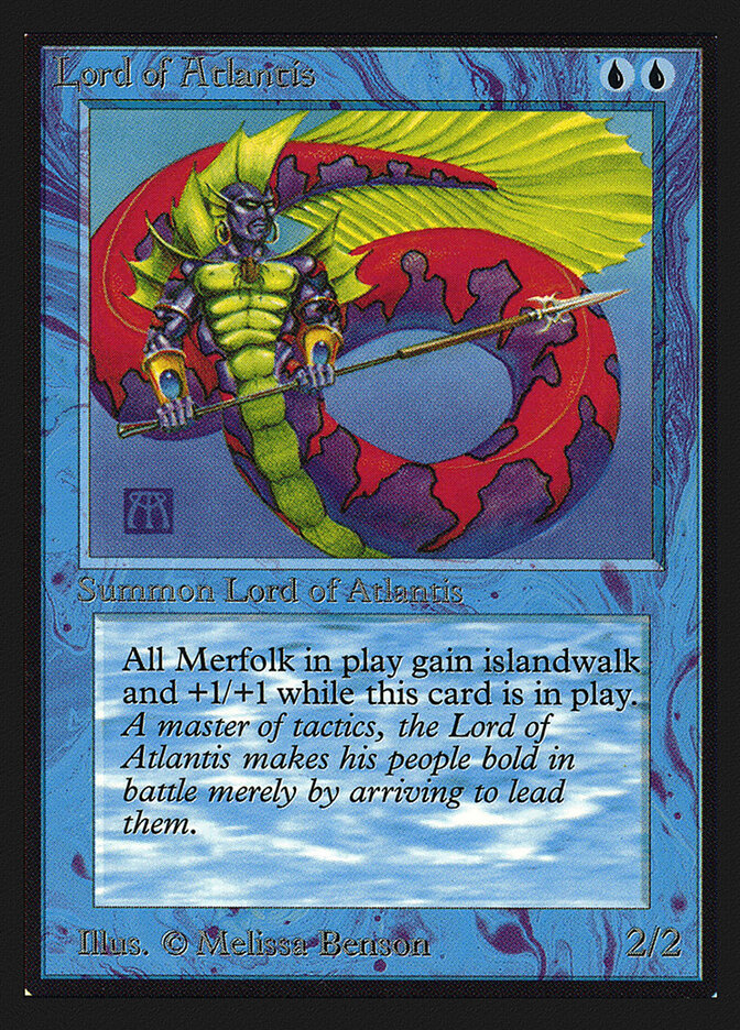 Lord of Atlantis, Intl. Collectors' Edition · 63