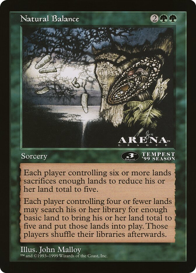 Natural Balance, Oversized League Prizes · 71