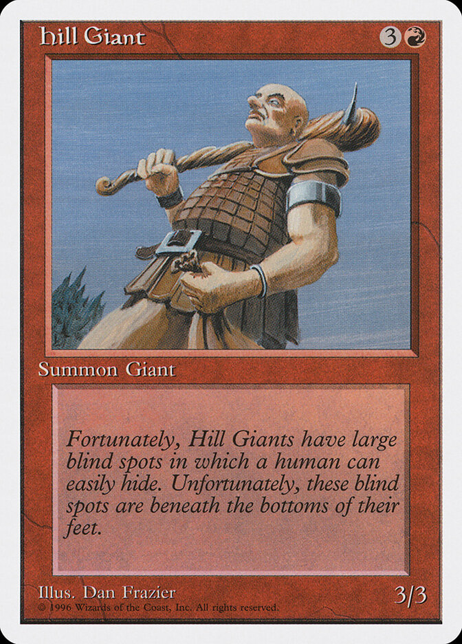Hill Giant, Introductory Two-Player Set · 33