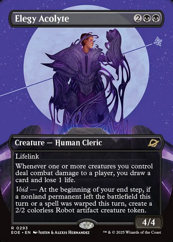 Elegy Acolyte, Edge of Eternities · 0293