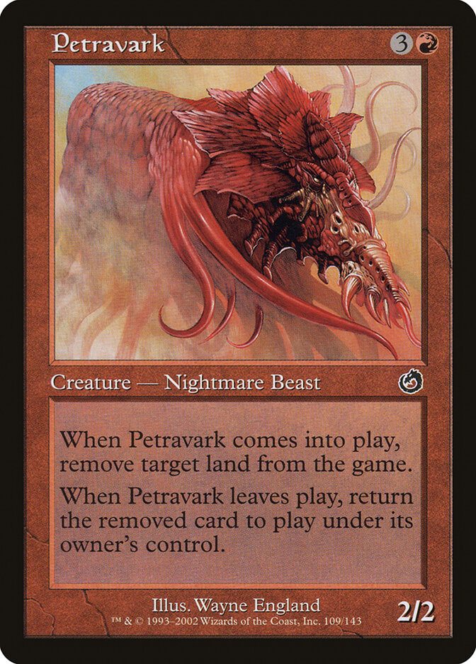 Petravark, Torment · 109/143
