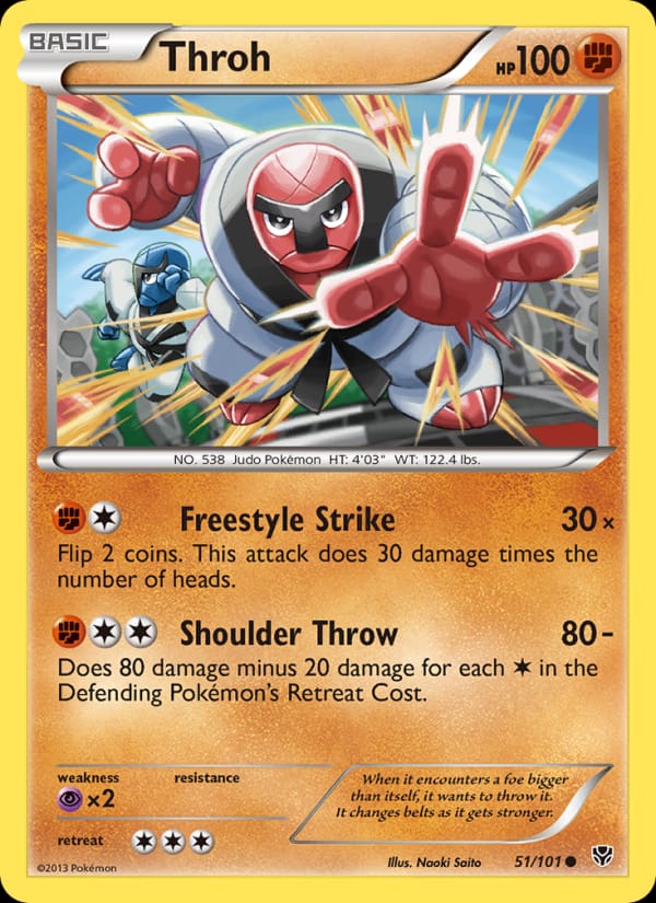 Throh, Plasma Blast · 51/101