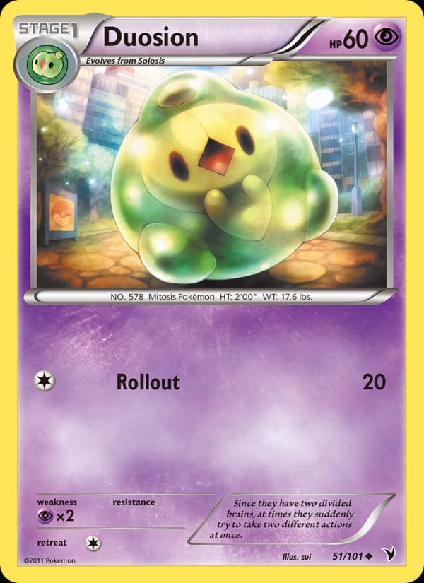 Duosion, Noble Victories · 51/101