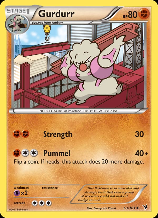 Gurdurr, Noble Victories · 63/101