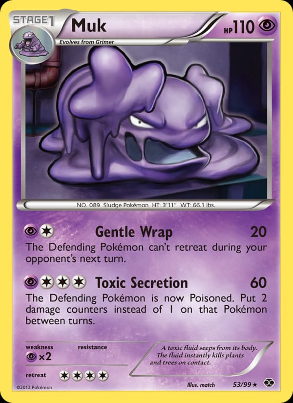 Muk, Next Destinies · 53/99