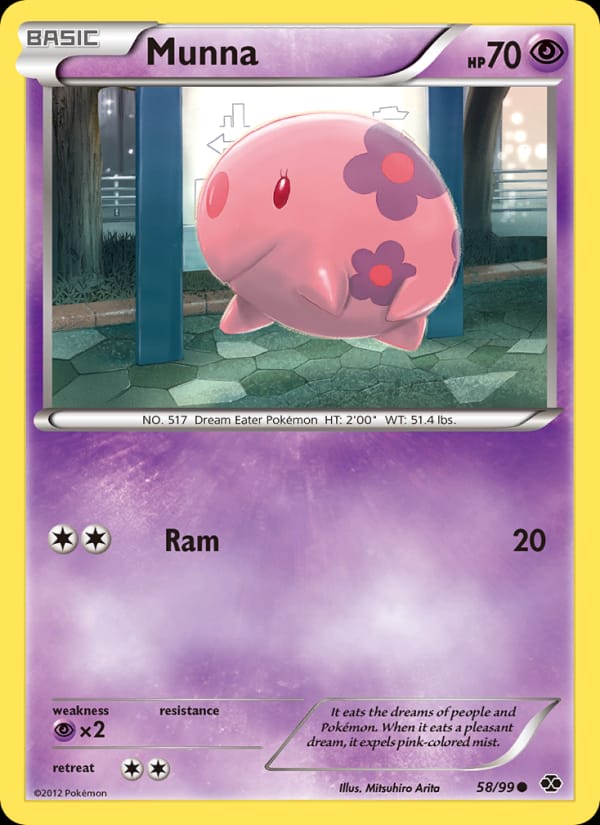 Munna, Next Destinies · 58/99