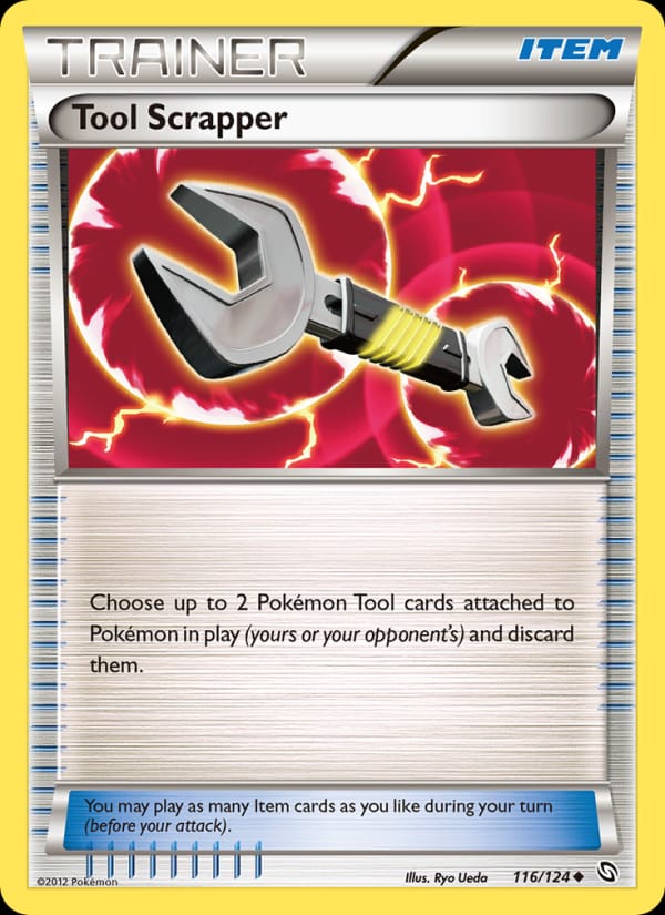 Tool Scrapper, Dragons Exalted · 116/124