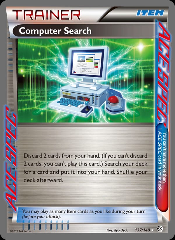 Computer Search, Boundaries Crossed · 137/149