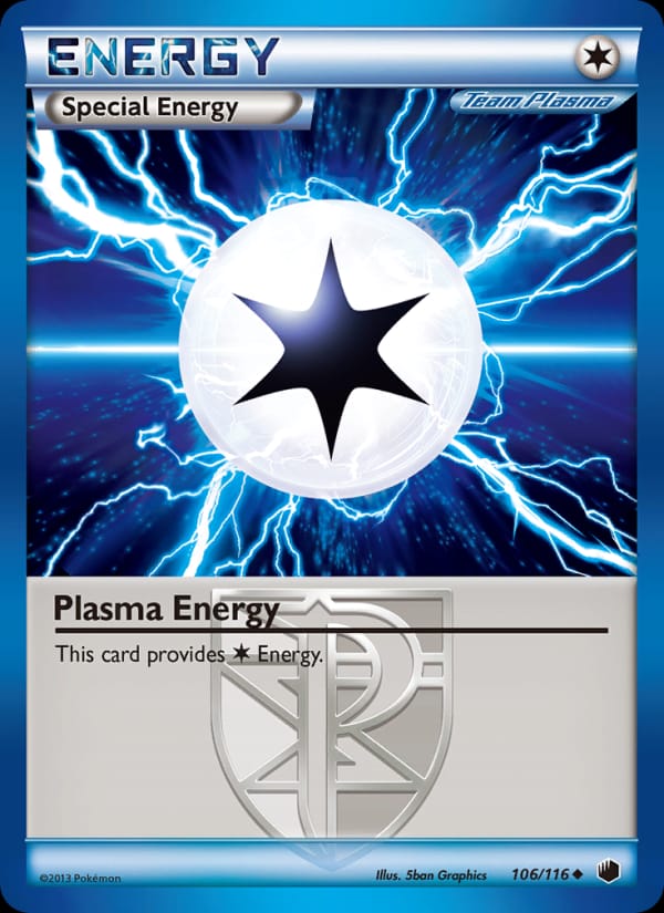 Plasma Energy, Plasma Freeze · 106/116