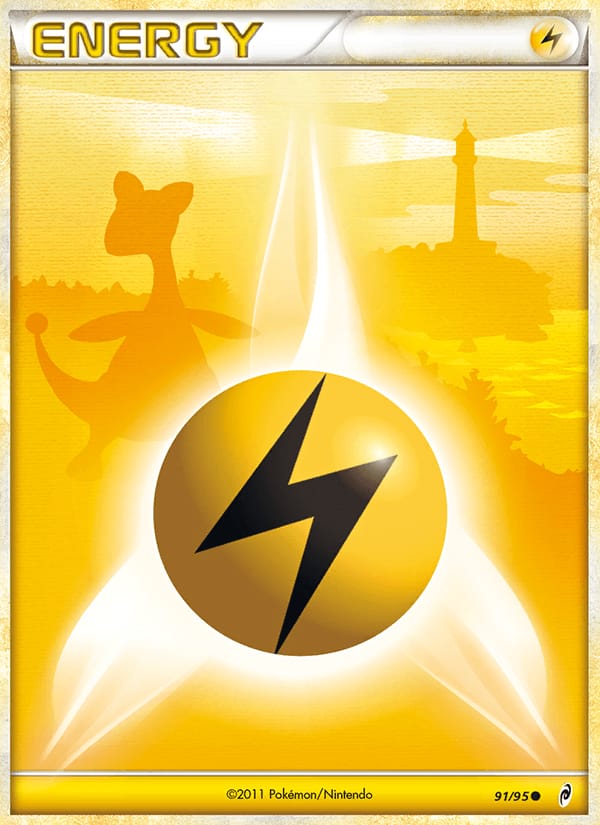 Lightning Energy, Call of Legends · 91/95