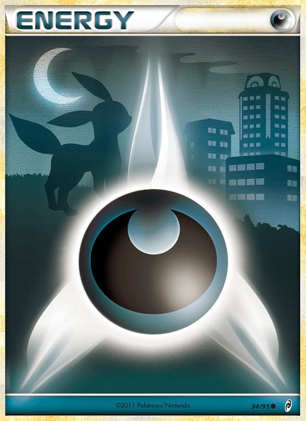 Darkness Energy, Call of Legends · 94/95