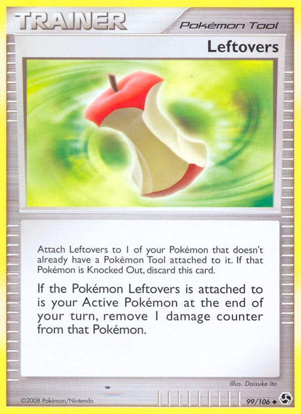 Leftovers, Great Encounters · 99/106