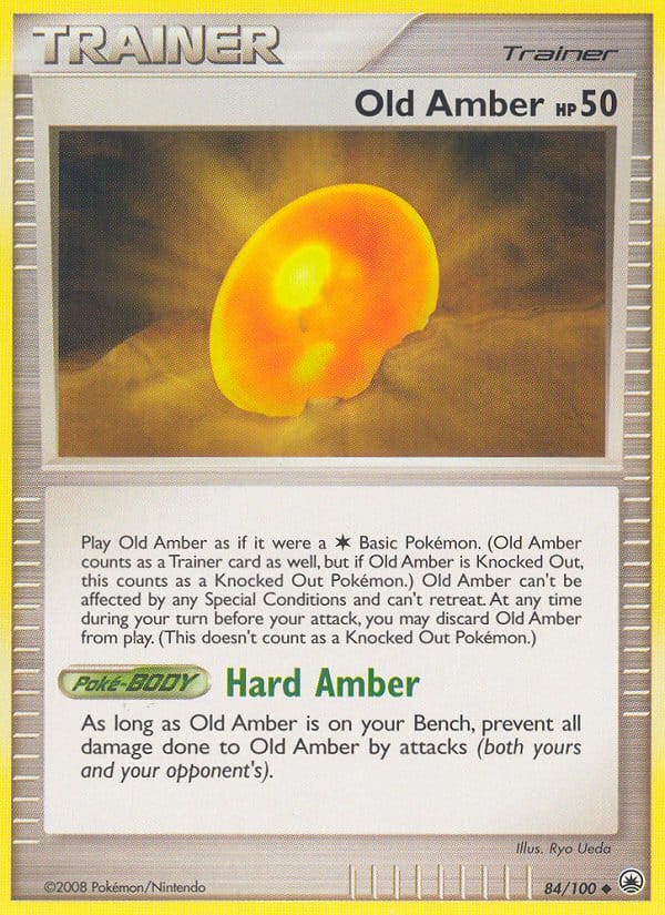 Old Amber, Majestic Dawn · 84/100