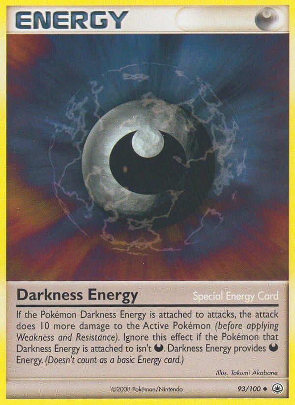 Darkness Energy, Majestic Dawn · 93/100