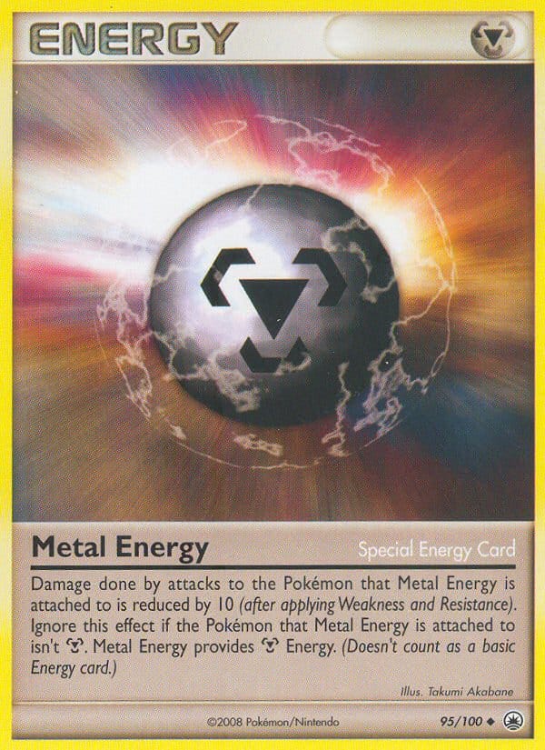 Metal Energy, Majestic Dawn · 95/100
