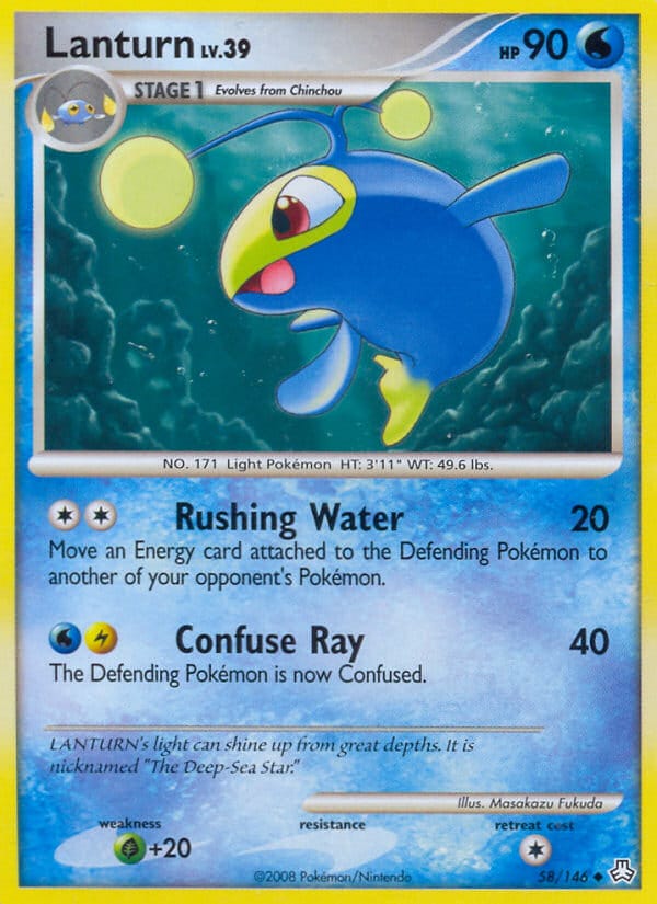Lanturn, Legends Awakened · 58/146