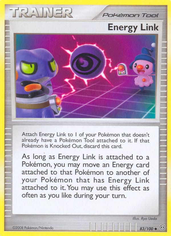 Energy Link, Stormfront · 83/100