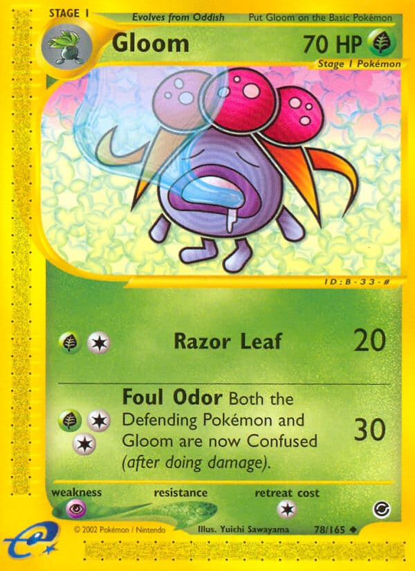Gloom, Expedition · 078/165