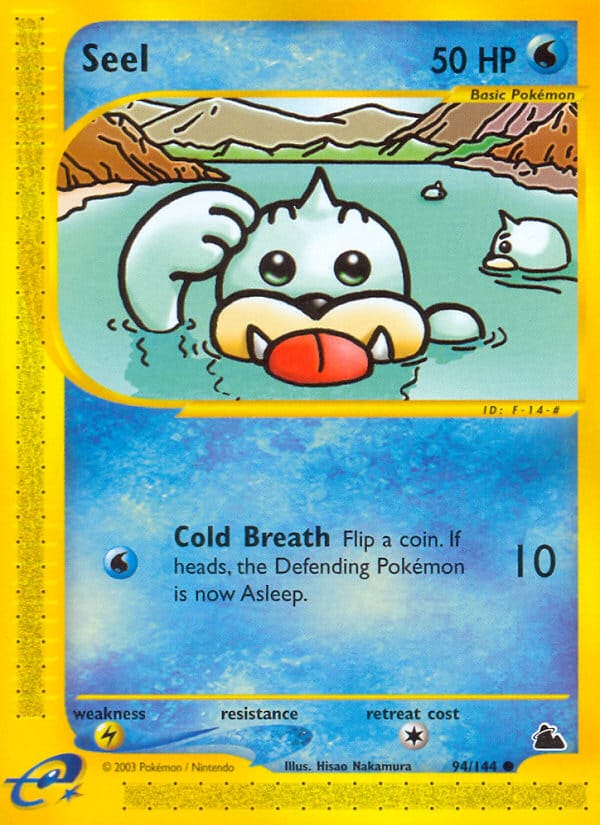 Seel, Skyridge · 094/144