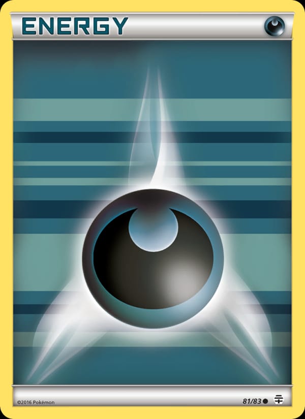 Darkness Energy, Generations · 81/83