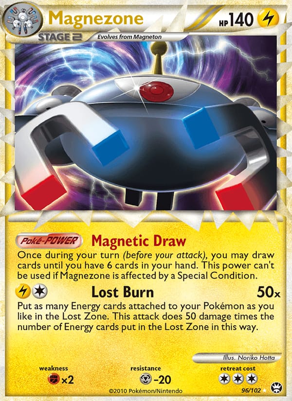 Magnezone, Triumphant · 96/102