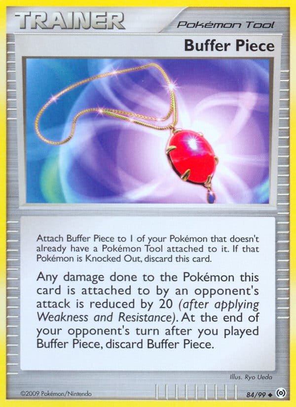 Buffer Piece, Arceus · 84/99