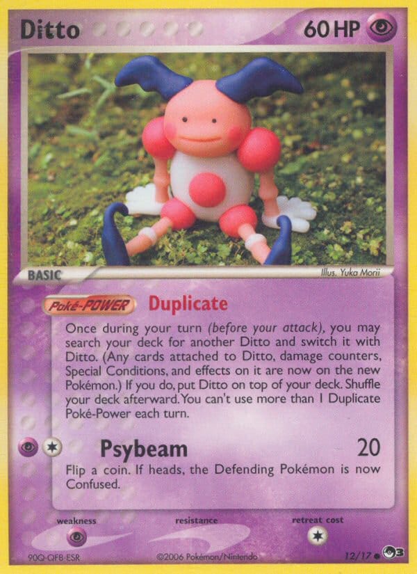 Ditto, POP Series 3 · 012/017