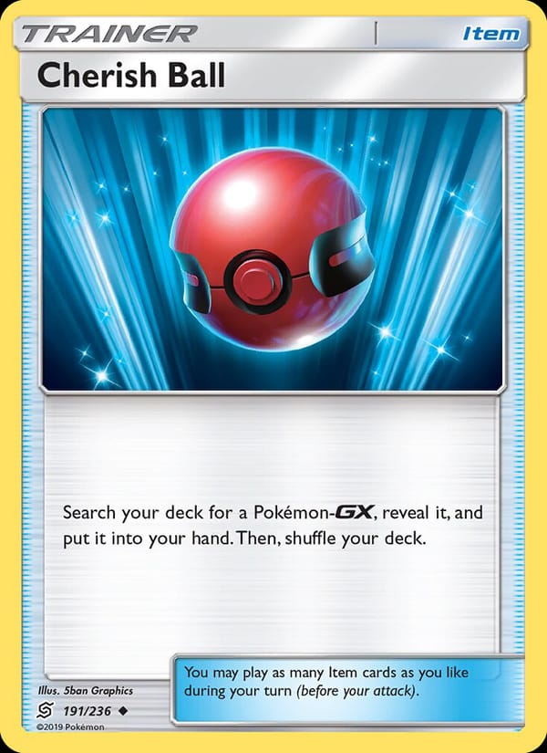 Cherish Ball, SM - Unified Minds · 191/236