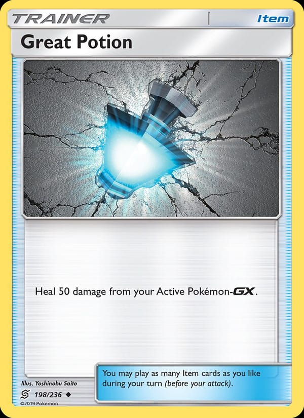 Great Potion, SM - Unified Minds · 198/236